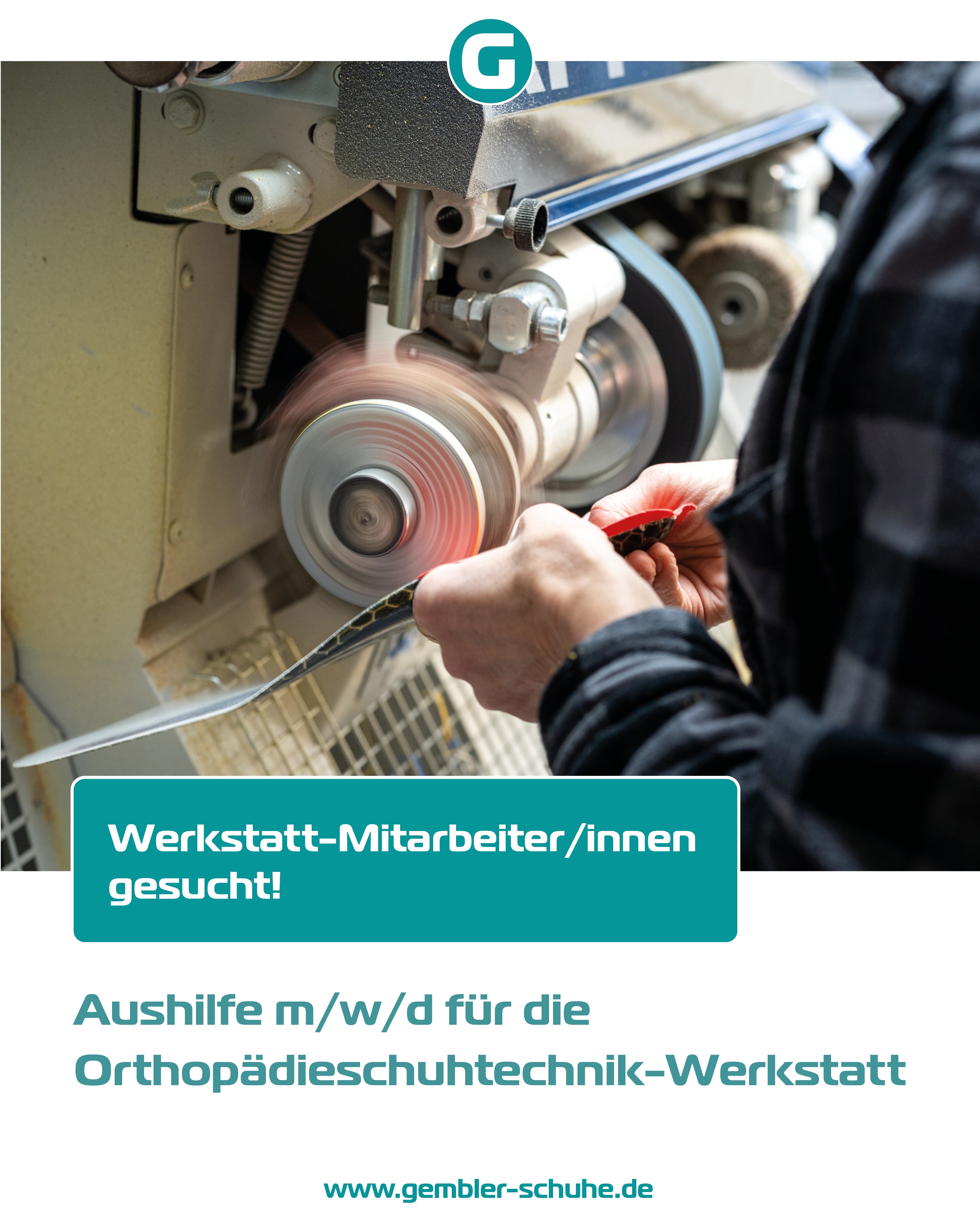 Gembler_Posts_2026-0%_Stellenazeige-Werkstatt